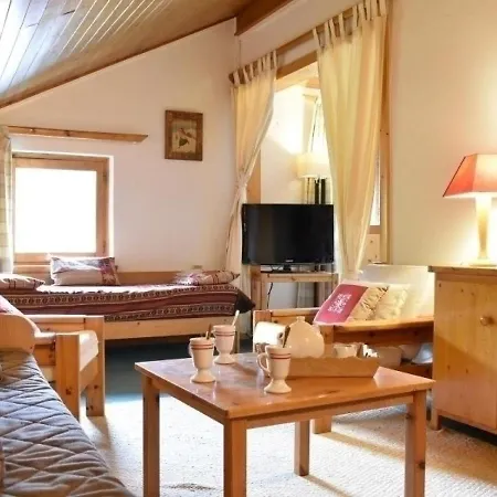 Appartement Les Grangettes *