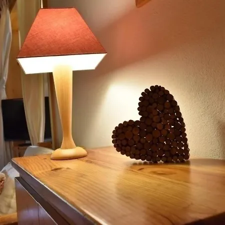 Les Grangettes Appartement Méribel
